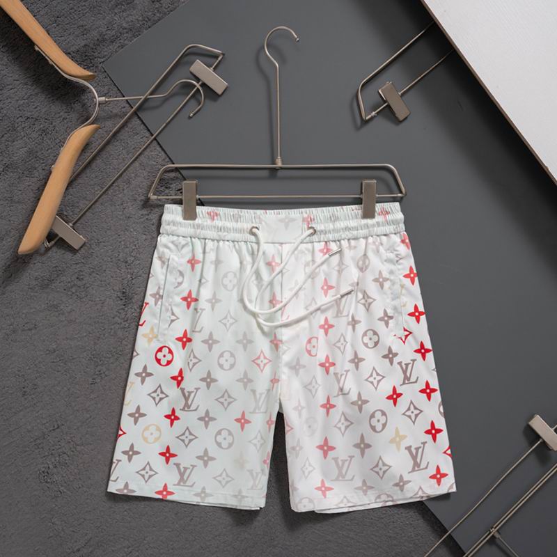 Louis Vuitton Beach Shorts Mens ID:20260722-125